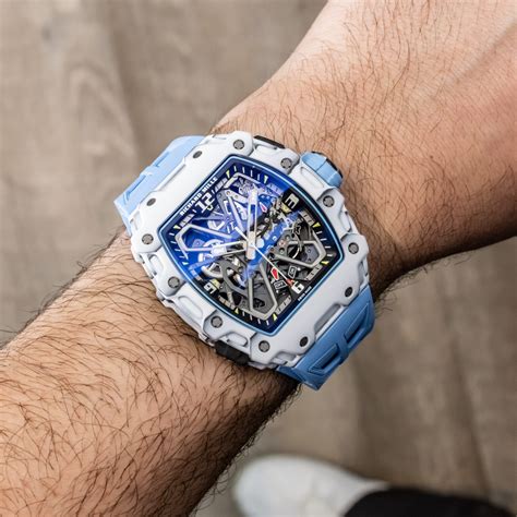 richard mille automatic rafael nadal rm 35-03 watch|Richard Mille Rafael Nadal 35.